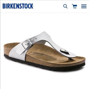Girls Birkenstocks Size 35 / Girls 4